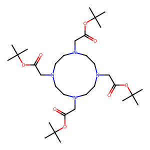 CAS: 585531-74-4 | OR1074861 | tetra-tert-Butyl 2,2',2'',2'''-(1,4,7,10-tetraazacyclododecane-1,4,7,10-tetrayl)tetraacetate