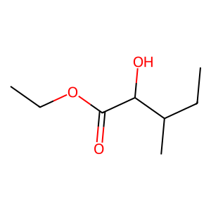 CAS: 24323-38-4 | OR1074883 | Ethyl 2-hydroxy-3-methylpentanoate