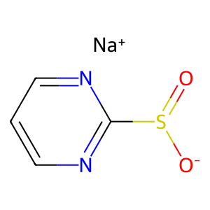 CAS: 2188151-68-8 | OR1074899 | Sodium pyrimidine-2-sulfinate