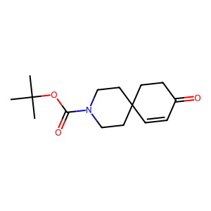 CAS: 873924-07-3 | OR1074920 | tert-Butyl 9-oxo-3-azaspiro[5.5]undec-7-ene-3-carboxylate
