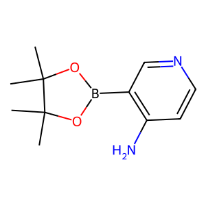CAS: 1244772-70-0 | OR1074967 | 3-(4,4,5,5-Tetramethyl-1,3,2-dioxaborolan-2-yl)pyridin-4-amine