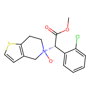 CAS: 1319197-71-1 | OR1075054 | 5-((S)-1-(2-Chlorophenyl)-2-methoxy-2-oxoethyl)-4,5,6,7-tetrahydrothieno[3,2-c]pyridine 5-oxide