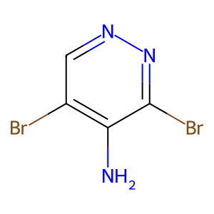 CAS: 663194-05-6 | OR1075080 | 3,5-Dibromopyridazin-4-amine