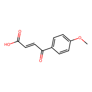 CAS: 20972-37-6 | OR1075108 | (E)-4-(4-Methoxyphenyl)-4-oxobut-2-enoic acid