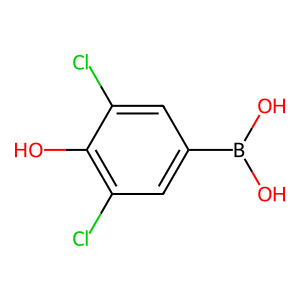 CAS: 1335048-35-5 | OR1075160 | (3,5-Dichloro-4-hydroxyphenyl)boronic acid