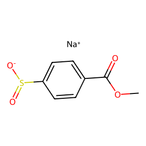 CAS: 303974-39-2 | OR1075170 | Sodium 4-(methoxycarbonyl)benzene-1-sulfinate