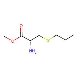 CAS: 766451-92-7 | OR1075184 | Methyl S-propyl-L-cysteinate