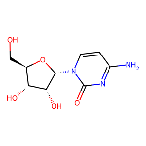 CAS: 13913-16-1 | OR1075535 | α-Cytidine