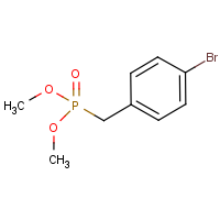 CAS:17211-08-4 | OR10756 | Dimethyl (4-bromobenzyl)phosphonate