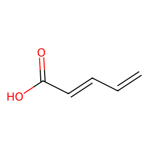CAS: 29739-67-1 | OR1075601 | (Z)-penta-2,4-dienoic acid