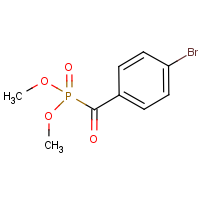 CAS: 33493-31-1 | OR10757 | Dimethyl(4-bromophenyloxomethyl)phosphonate