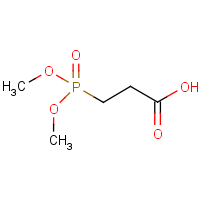 CAS: 30337-09-8 | OR10759 | Dimethyl(2-carboxyethyl)phosphonate