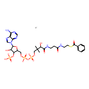 CAS: 102185-37-5 | OR1075923 | Benzoyl Coenzyme A, Lithium salt