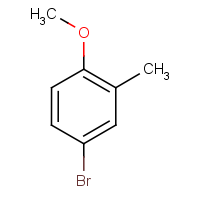 CAS:14804-31-0 | OR1076 | 4-Bromo-2-methylanisole