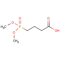 CAS:24157-04-8 | OR10760 | Dimethyl(3-carboxypropyl)phosphonate