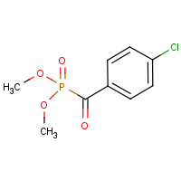CAS: 33493-32-2 | OR10762 | Dimethyl(4-chlorophenyloxomethyl)phosphonate