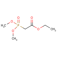 CAS:311-46-6 | OR10763 | Dimethyl [(ethoxycarbonyl)methyl]phosphonate