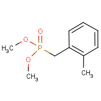 CAS:17105-62-3 | OR10770 | Dimethyl(2-methylbenzyl)phosphonate