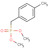 CAS:17105-64-5 | OR10772 | Dimethyl(4-methylbenzyl)phosphonate
