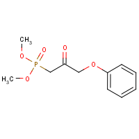 CAS:40665-68-7 | OR10777 | Dimethyl (2-oxo-3-phenoxyprop-1-yl)phosphonate