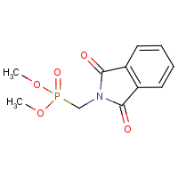 CAS:28447-26-9 | OR10779 | Dimethyl(phthalimidomethyl)phosphonate