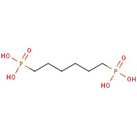 CAS:4721-22-6 | OR10783 | 1,6-Hexanebisphosphonic acid