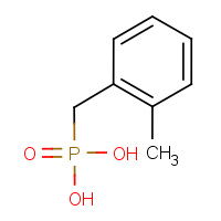 CAS:18896-56-5 | OR10785 | (2-Methylbenzyl)phosphonic acid