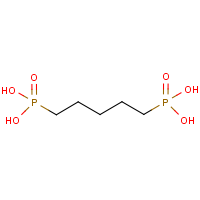 CAS:4672-25-7 | OR10790 | Pentane-1,5-diphosphonic acid