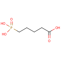 CAS:5650-84-0 | OR10793 | 5-Phosphonopentanoic acid