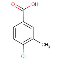 CAS: 7697-29-2 | OR1080 | 4-Chloro-3-methylbenzoic acid