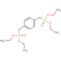 CAS:4546-04-7 | OR10800 | 1,4-Bis(diethylphosphono)dimethylbenzene