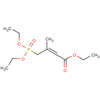 CAS:41891-54-7 | OR10804 | Ethyl 4-(diethoxyphosphoryl)-3-methylcrotonate