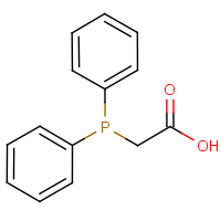 CAS: 3064-56-0 | OR10805 | Carboxymethyldiphenylphosphine