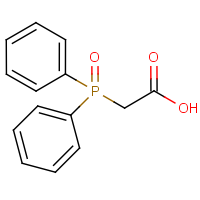 CAS:1831-63-6 | OR10806 | [Bis(phenyl)phosphoryl]acetic acid