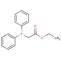 CAS: 55552-24-4 | OR10808 | (Ethoxycarbonylmethyl)diphenylphosphine
