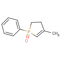CAS:707-61-9 | OR10814 | 2,3-Dihydro-4-methyl-1-phenyl-1H-phosphole 1-oxide
