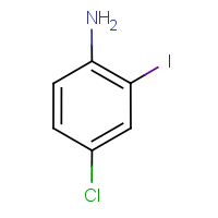 CAS: 63069-48-7 | OR1082 | 4-Chloro-2-iodoaniline
