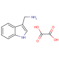 CAS: 296775-93-4 | OR10823 | 3-(Aminomethyl)-1H-indole oxalate