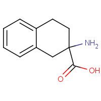 CAS: 74444-77-2 | OR10825 | D,L-2-Aminotetralin-2-carboxylic acid