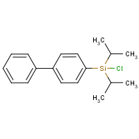 CAS:136449-55-3 | OR10829 | Biphenyldiisopropylsilyl chloride
