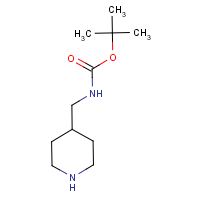 CAS: 135632-53-0 | OR10830 | 4-(Aminomethyl)piperidine, 4-BOC protected
