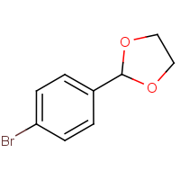 CAS: 10602-01-4 | OR10837 | 2-(4-Bromophenyl)-1,3-dioxolane