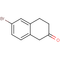 CAS: 4133-35-1 | OR10839 | 6-Bromo-3,4-dihydronaphthalen-2(1H)-one