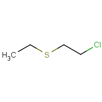 CAS:693-07-2 | OR10841 | 2-Chloroethyl ethyl sulphide