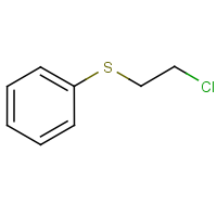 CAS: 5535-49-9 | OR10842 | 2-Chloroethyl phenyl sulphide
