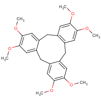 CAS:1180-60-5 | OR10845 | Cyclotriveratrylene