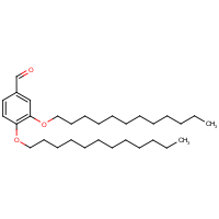 CAS:117241-25-5 | OR10852 | 3,4-Bis[(dodec-1-yl)oxy]benzaldehyde