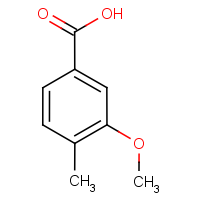 CAS: 7151-68-0 | OR1086 | 3-Methoxy-4-methylbenzoic acid