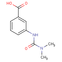 CAS:896160-52-4 | OR10863 | 3-[(Dimethylcarbamoyl)amino]benzoic acid