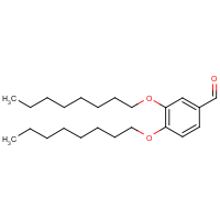 CAS: 131525-50-3 | OR10866 | 3',4'-(Dioctyloxy)benzaldehyde